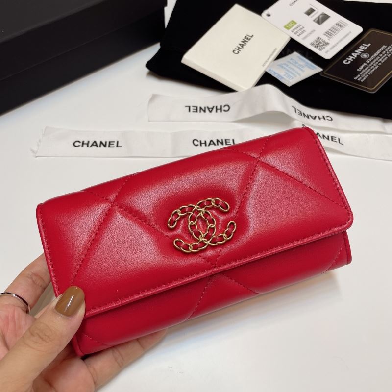 Chanel Wallet Purse